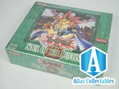 Soul of the Duelist 1st Edition Booster Box